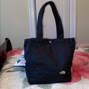 The north face tote